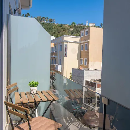 Cosy & Elegant Loft In The Center Zakynthos