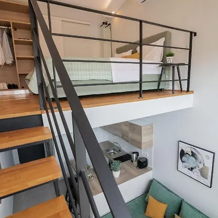 Cosy & Elegant Loft In The Center Zakynthos