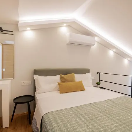 Cosy & Elegant Loft In The Center Appartement