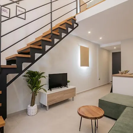 Appartement Cosy & Elegant Loft In The Center *