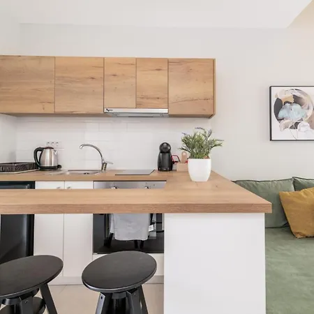 Appartement Cosy & Elegant Loft In The Center *