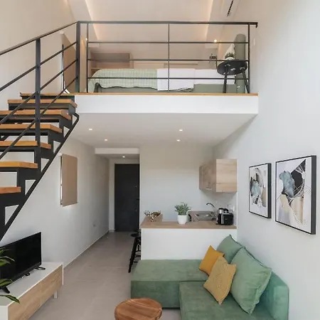Cosy & Elegant Loft In The Center Apartment